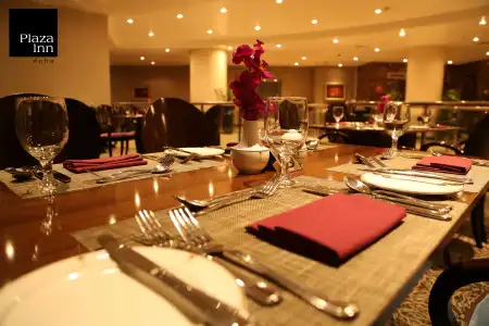 Plaza Inn Doha - 22