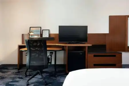 Fairfield Inn By Marriott Savannah Airport - 30