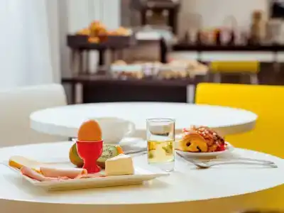 Hipark by Adagio Grenoble - 9