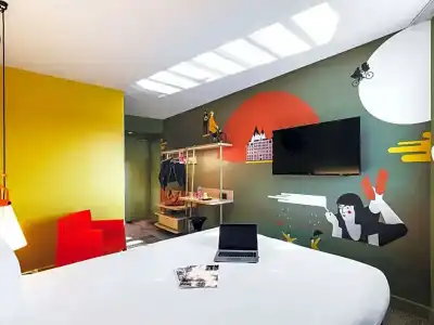 ibis Styles Lyon Confluence - 97