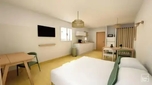 Hôtel Flor - 46