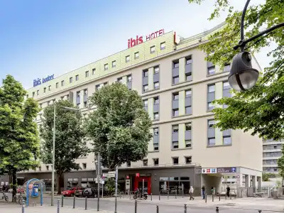 ibis Berlin Kurfürstendamm - 0