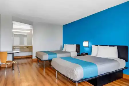 Motel 6 Atlanta, Ga - 74