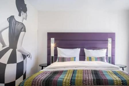 Indigo Düsseldorf - Victoriaplatz by IHG - 62