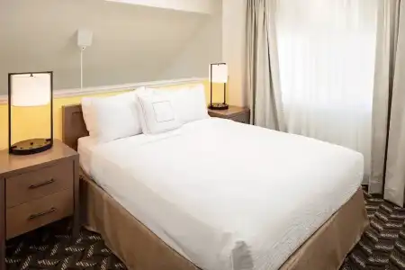 Residence Inn Sunnyvale Silicon Valley I - 36