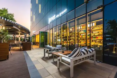 Radisson Red, Dubai Silicon Oasis - 37