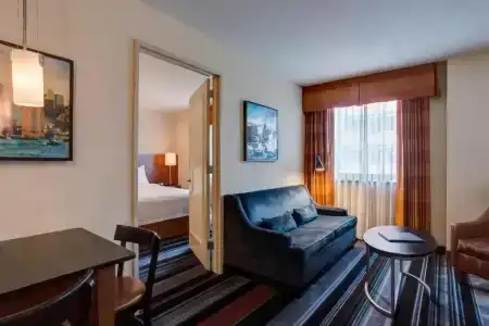 Residence Inn by Marriott New York Manhattan/Times Square - 46