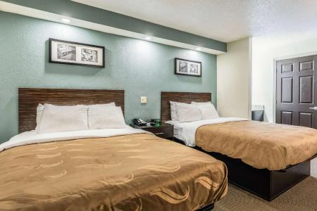 Quality Inn Memphis - 58
