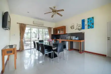 Capital O 805 Suan Palm Farm Nok Resort - 58