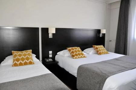 Hôtel des Quatrans - 42