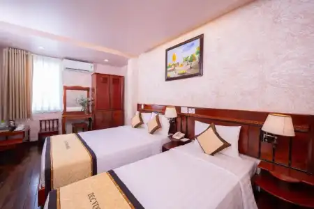 Duc Vuong Saigon - Bui Vien - 96