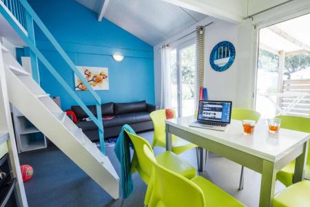 Lagrange Vacances Camping Le Bois Fleuri - 5