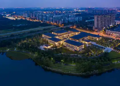 Gran Melia Chengdu - 36