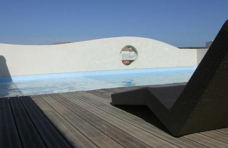 Grand Cap Rooftop Pool - 14