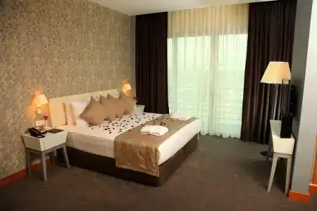 Ramada Plaza by Wyndham Istanbul Asia Airport - 81
