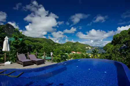 Villas de Jardin Self-Catering - 11