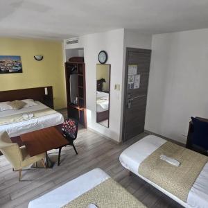 Massilia Hôtel - 38
