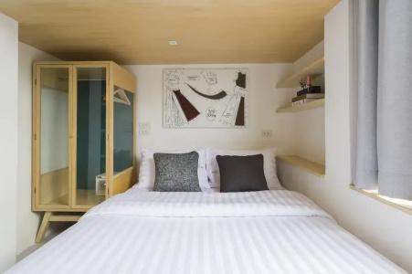 The Pattern Service Apartment - 114