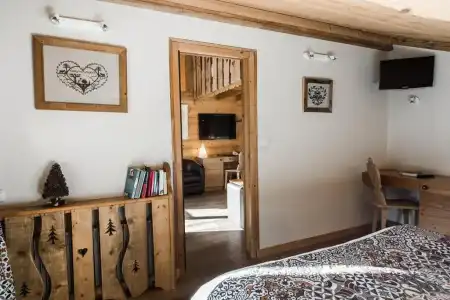 Hôtel la Bergerie - 52
