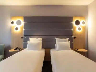 Novotel Brussels Centre Midi Station - 5