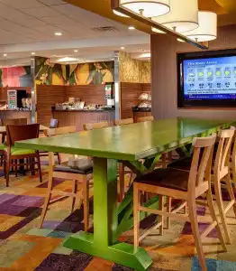 Fairfield Inn & Suites by Marriott Eugene East/Springfield - 29