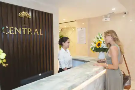 Central & Spa - 21
