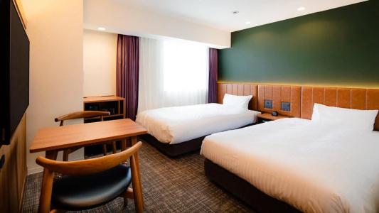 VIA INN PRIME HIROSHIMA SHINKANSENGUCHI JR-West Group - 24