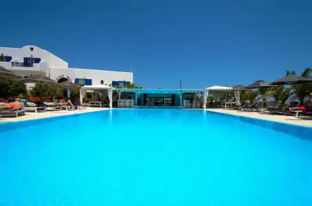 Smy Mediterranean White Santorini Adults Only - 15