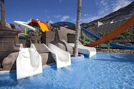 LIVVO Lago Taurito & Aquapark All Inclusive - 15