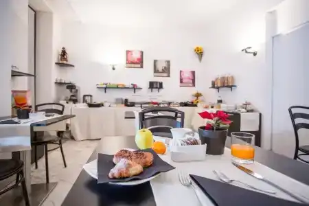 B&B Clesio & Residence Buonconsiglio Apartments - 11