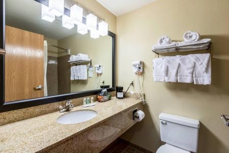 Quality Inn Killeen Near Fort Hood - 17