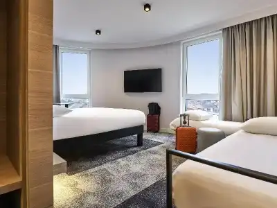 ibis Bethune Centre Gare - 21