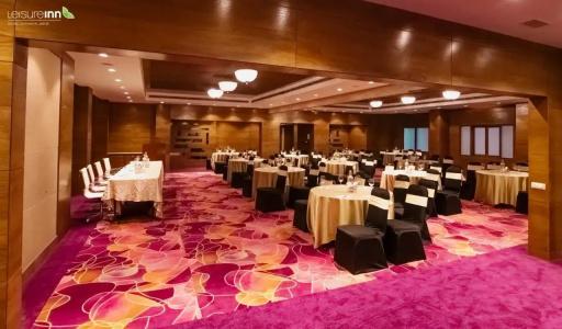 Leisure Inn Grand Chanakya - 11