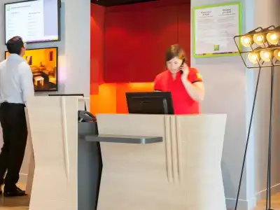 ibis Styles Paris Massena Olympiades - 13