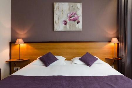 Hôtel & Spa le Maury, Vannes, the Originals Boutique - 42