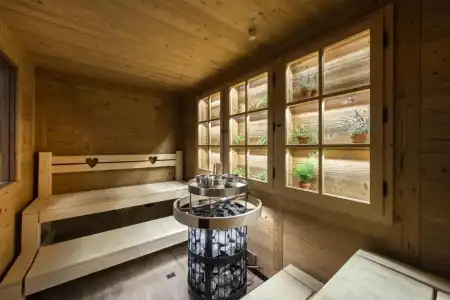 GolfLes Hauts de Gstaad & SPA - 45