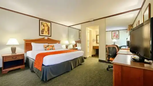 Best Western Seven Seas - 39