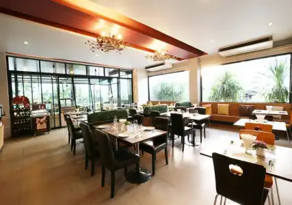 Green & Resort Khon Kaen - 21
