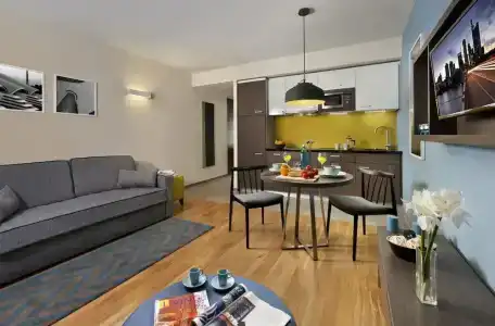 Citadines City Centre Frankfurt - 106