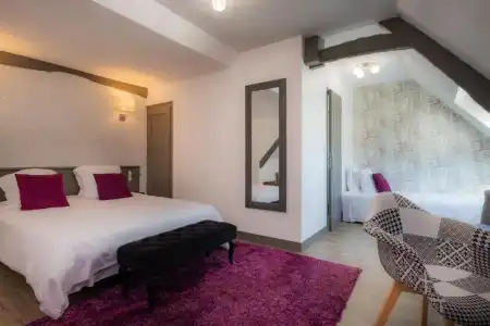 Grand Hôtel du Luxembourg & Spa - 102