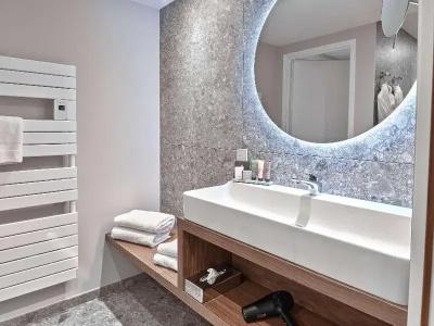 Best Western Plus Metz Technopole - 138