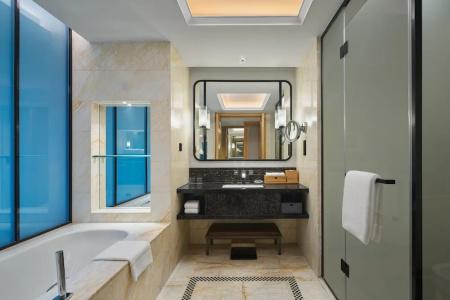 Sheraton Shanghai Pudong Riverside - 35