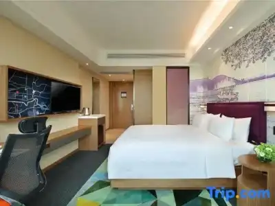 Hampton by Hilton Wuhan Tianhe Airport East - 85