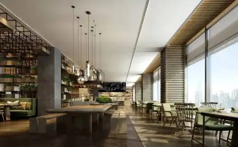 Courtyard by Marriott Shenzhen Bay - 24