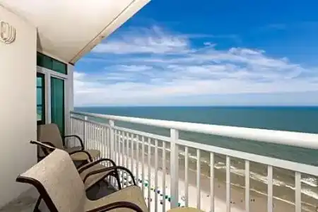Carolinian Beach Resort by Vacasa - 193