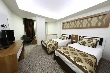 Afyon Suit Otel - 5