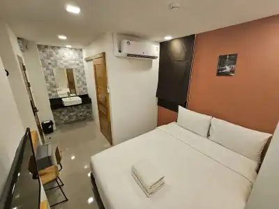 SleepStation at Pratunam - 87