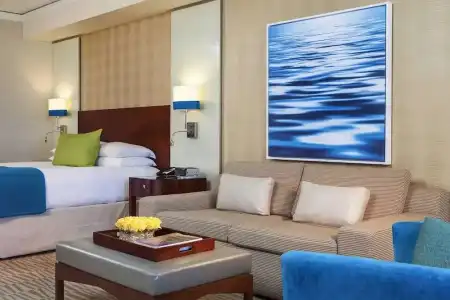 Trump International Beach Resort Ocean View 1,100 sf 1 Bed 1Bth - Privately Owned - 73