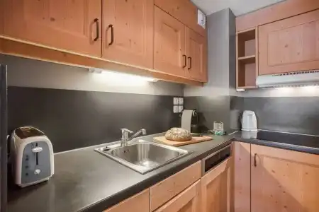 Pierre & Vacances Résidence premium Les Crêts - 48