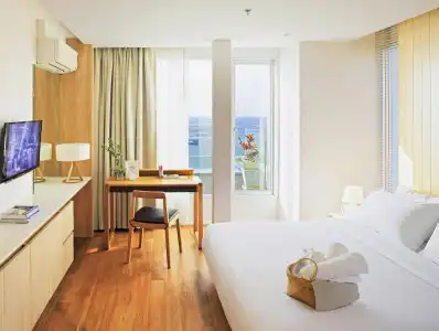 Balcony Seaside Sriracha & Serviced Apartments (SHA Extra Plus) - 6